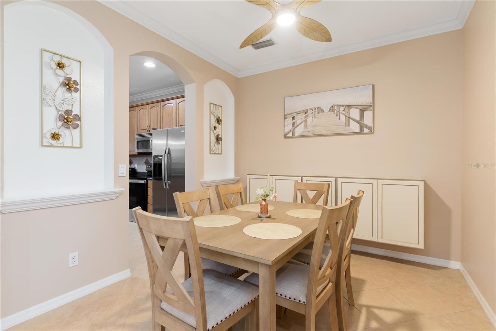 Townhouse at 1115 JONAH DR, NORTH PORT, photo 12 of 44