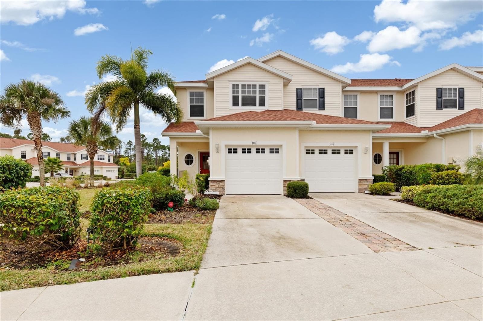 Townhouse at 1115 JONAH DR, NORTH PORT, photo 28 of 44