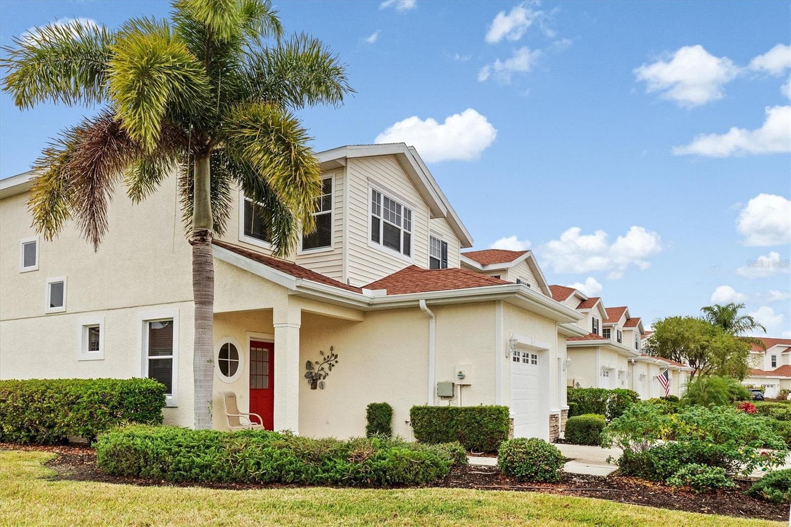 Townhouse at 1115 JONAH DR, NORTH PORT, photo 30 of 44