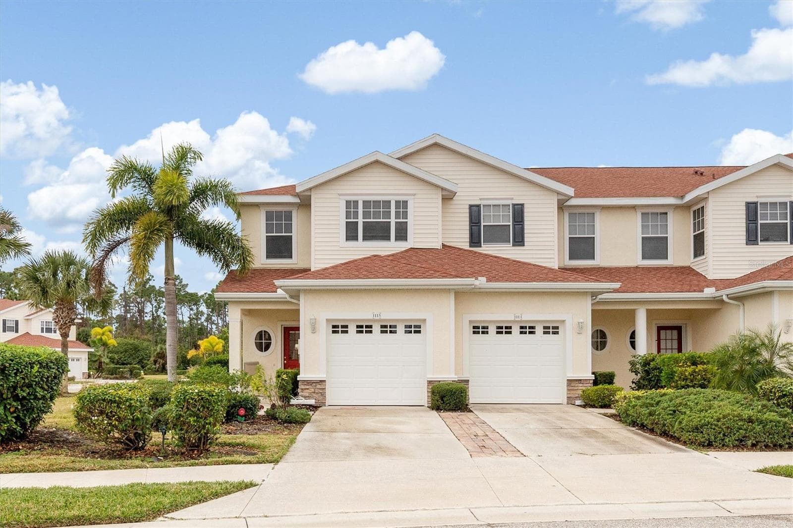 Townhouse at 1115 JONAH DR, NORTH PORT, photo 31 of 44