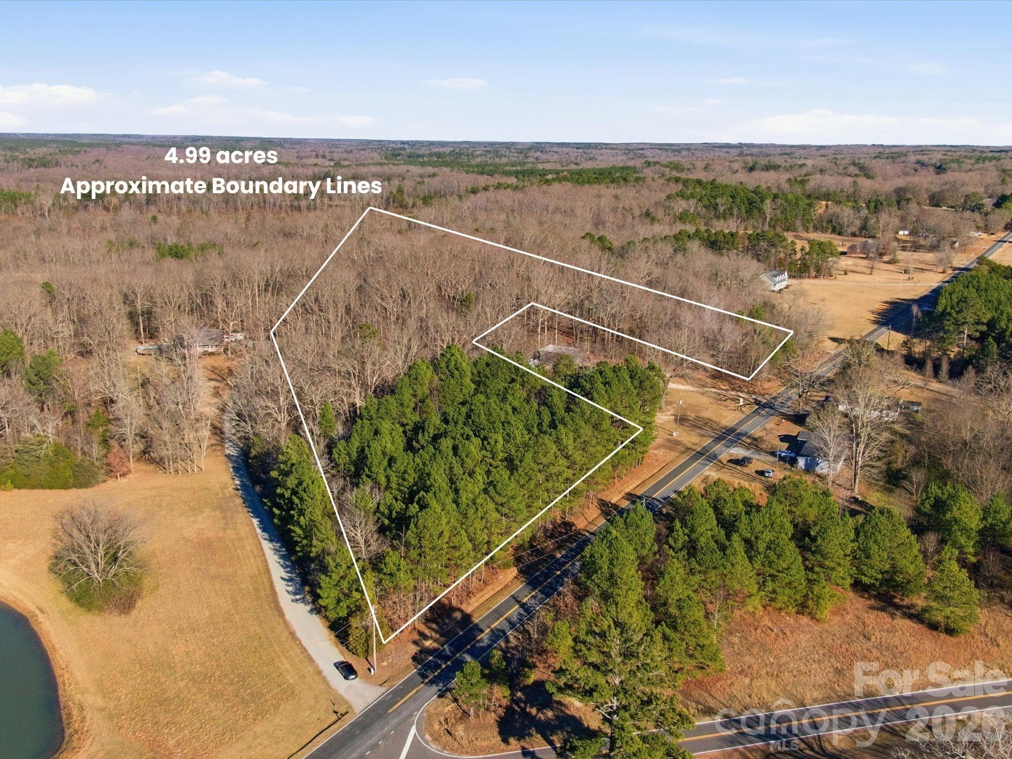 Acreage at Lancaster, photo 3 of 3