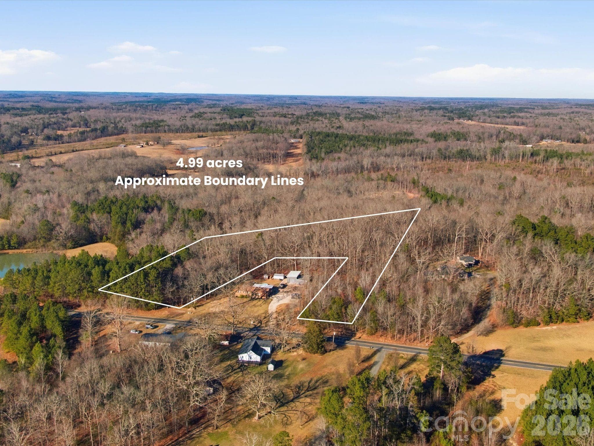 Acreage at Lancaster, photo 2 of 3