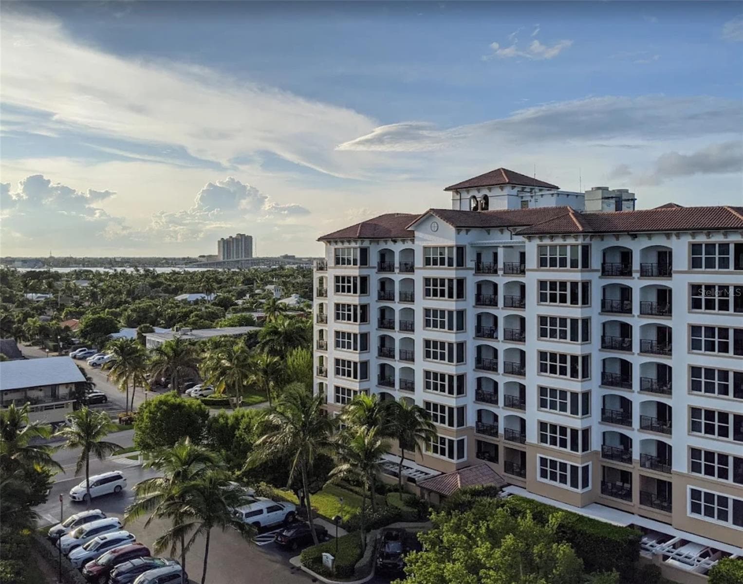 Condominium at 71 S OCEAN AVE #8708, PALM BEACH SHORES, photo 5 of 18