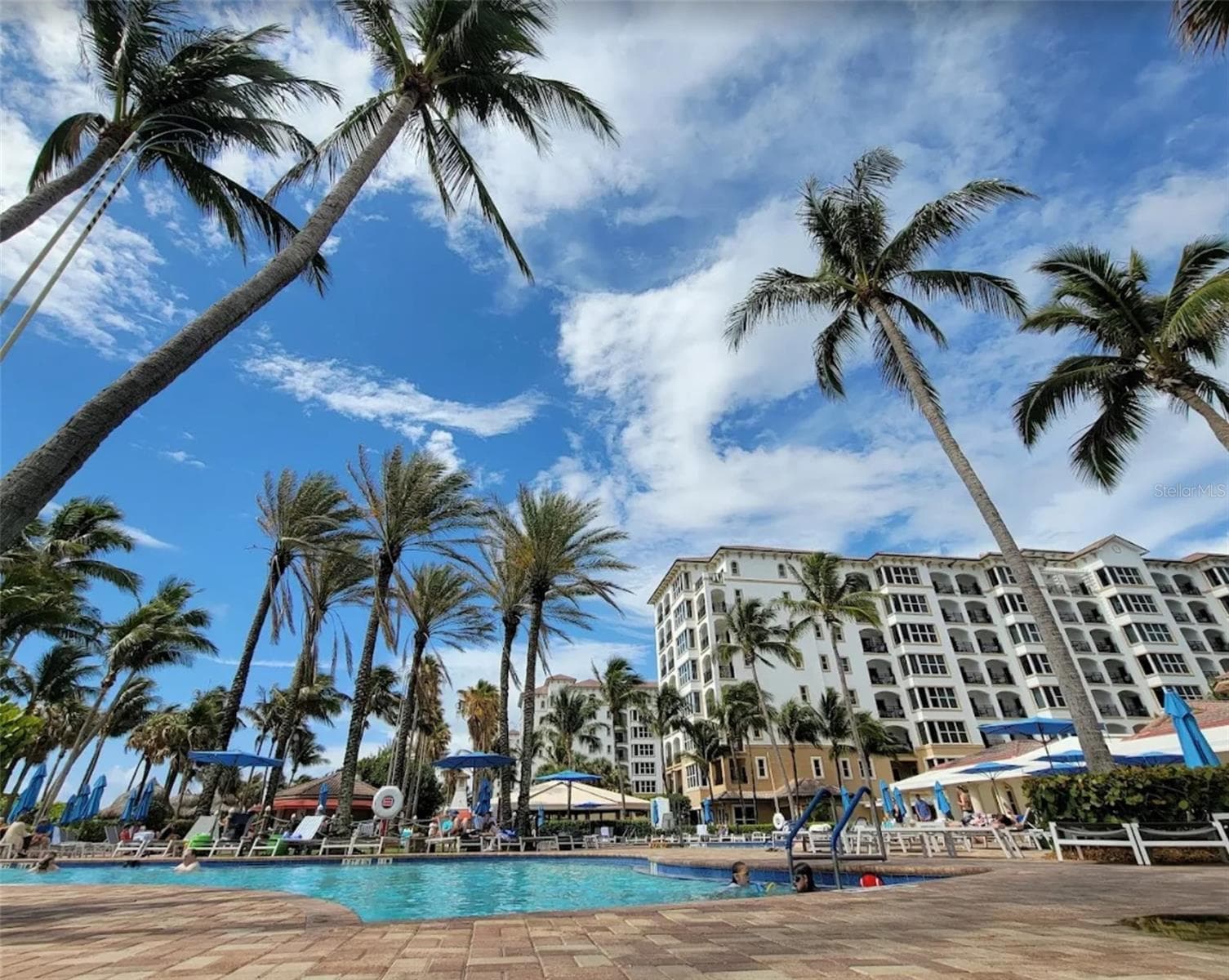Condominium at 71 S OCEAN AVE #8708, PALM BEACH SHORES, photo 6 of 18