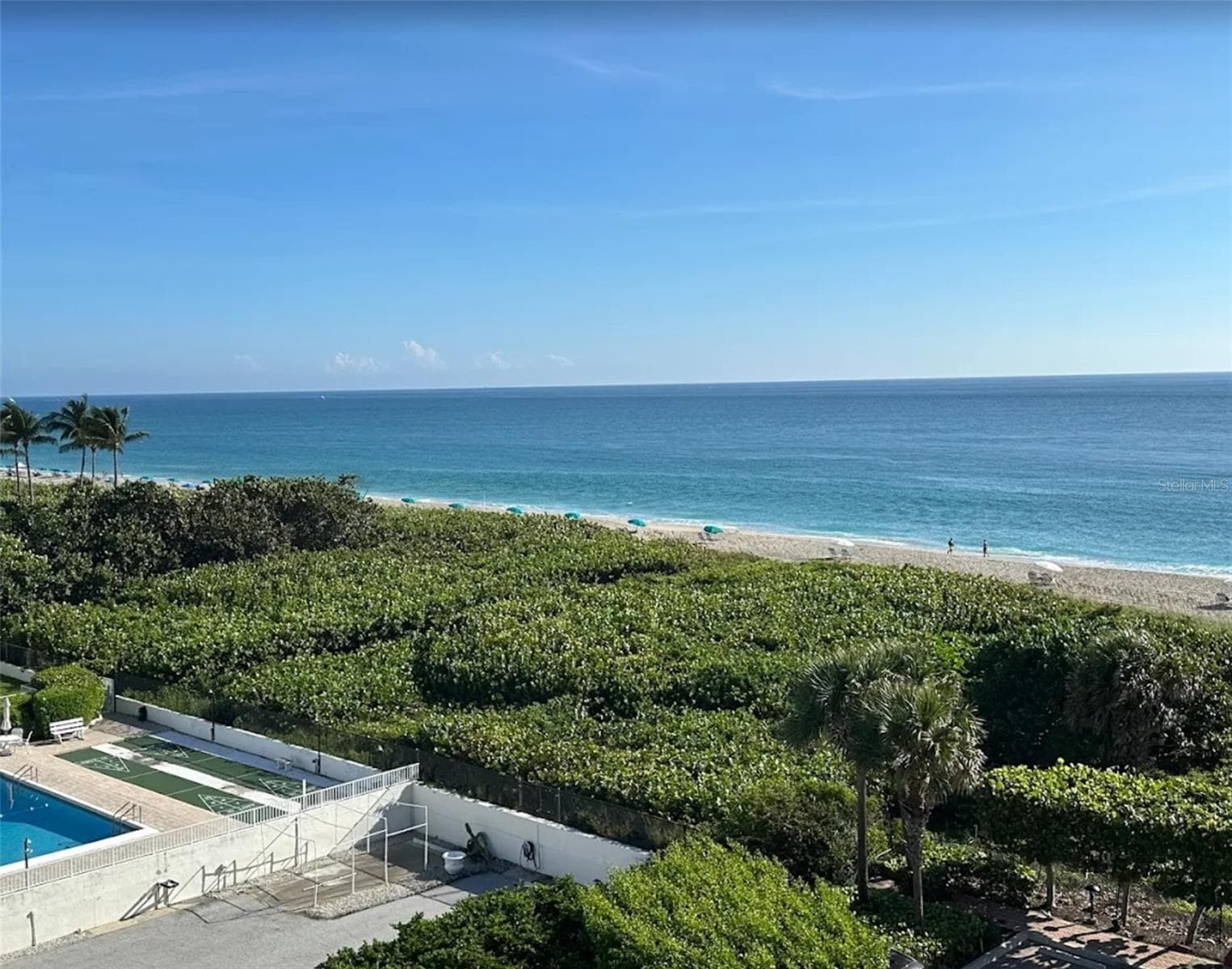 Condominium at 71 S OCEAN AVE #8708, PALM BEACH SHORES, photo 8 of 18