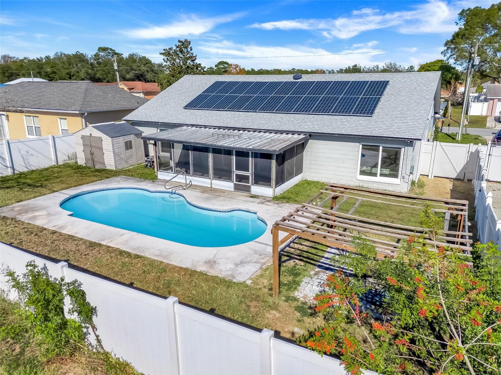Single Family Residence at 105 DORCHESTER CT, KISSIMMEE, photo 41 of 45