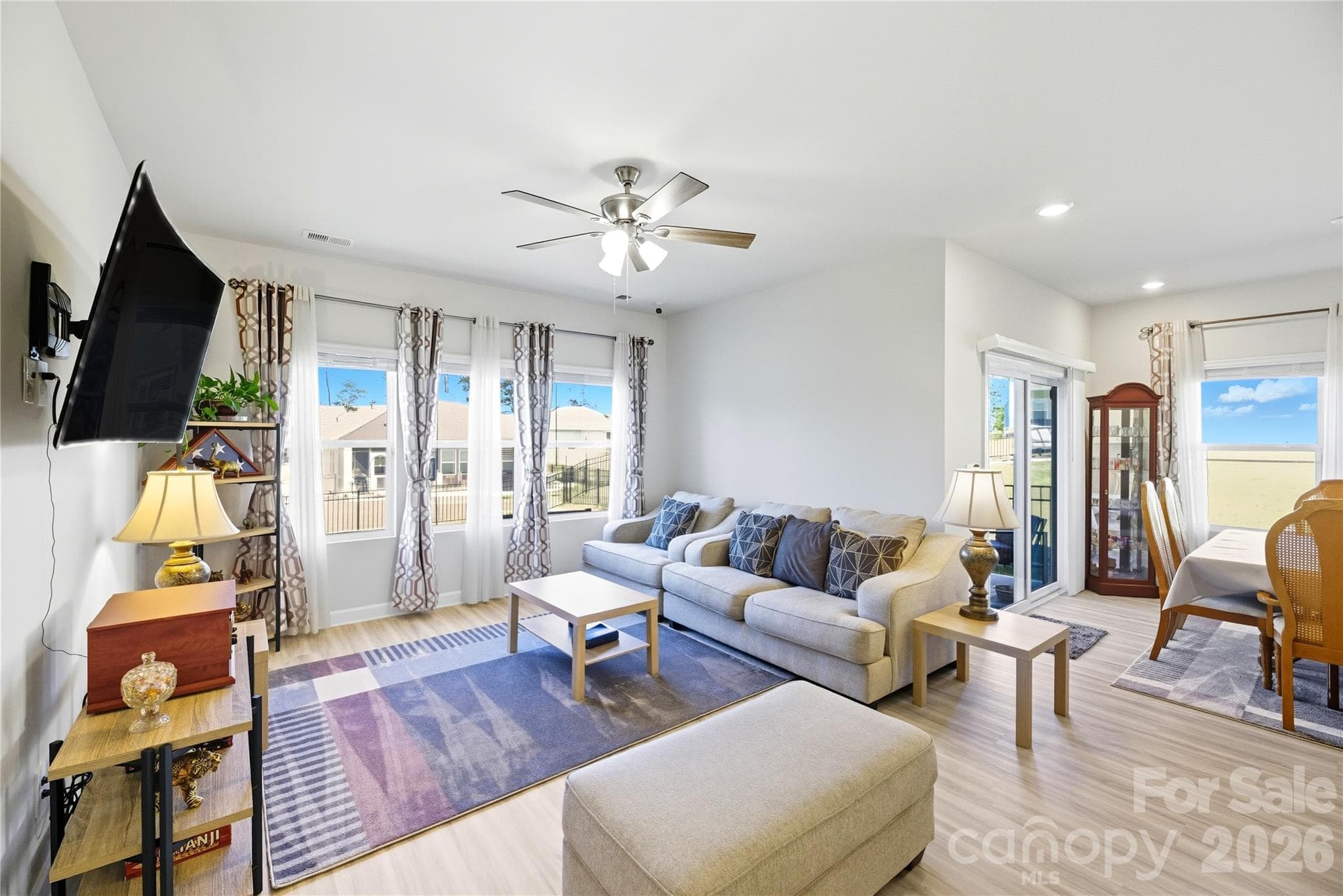 Living Room - Charlotte