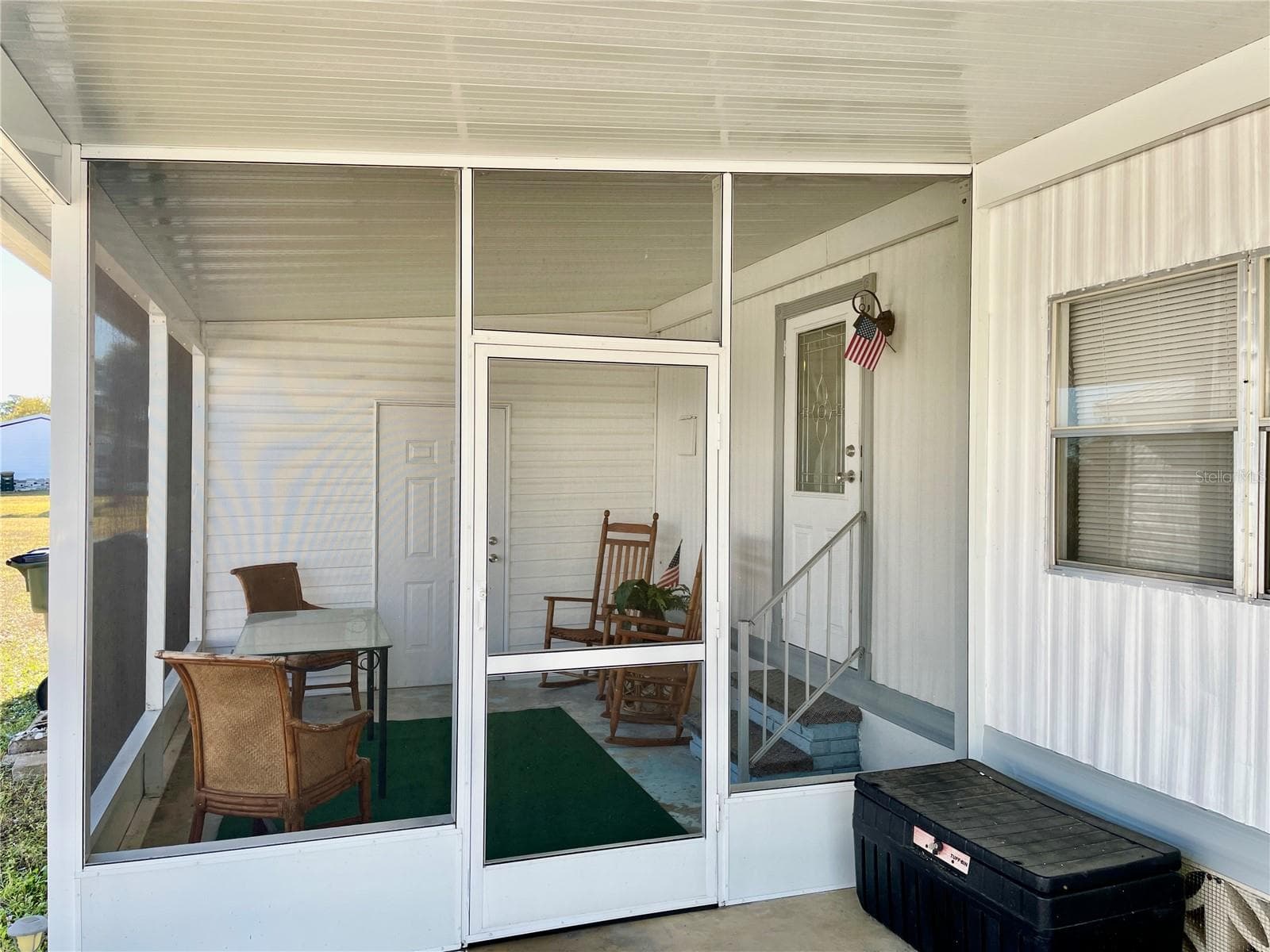 Screened Lanai - 6452 FLEETWOOD CT, NORTH PORT