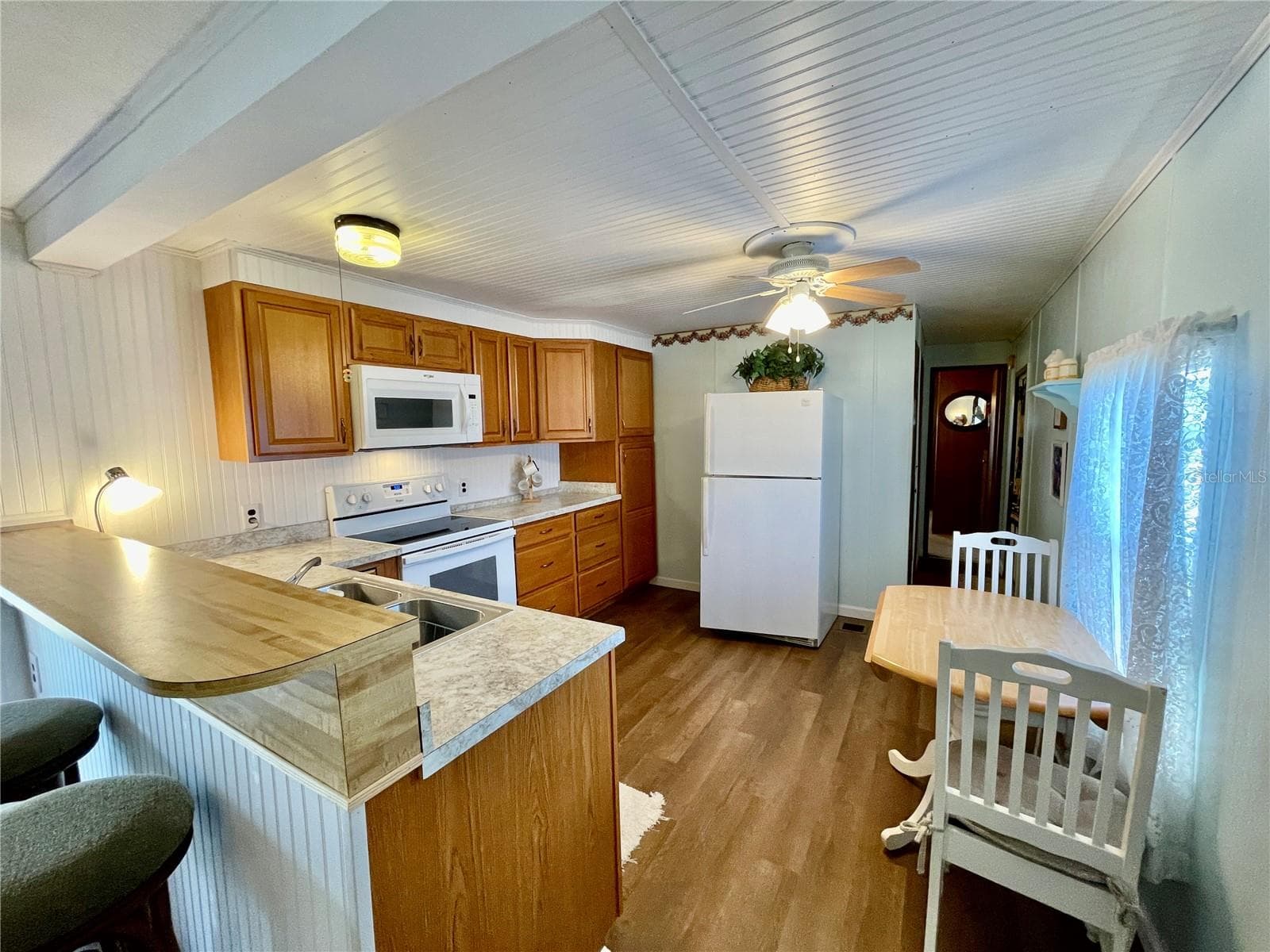 Kitchen - 6452 FLEETWOOD CT, NORTH PORT