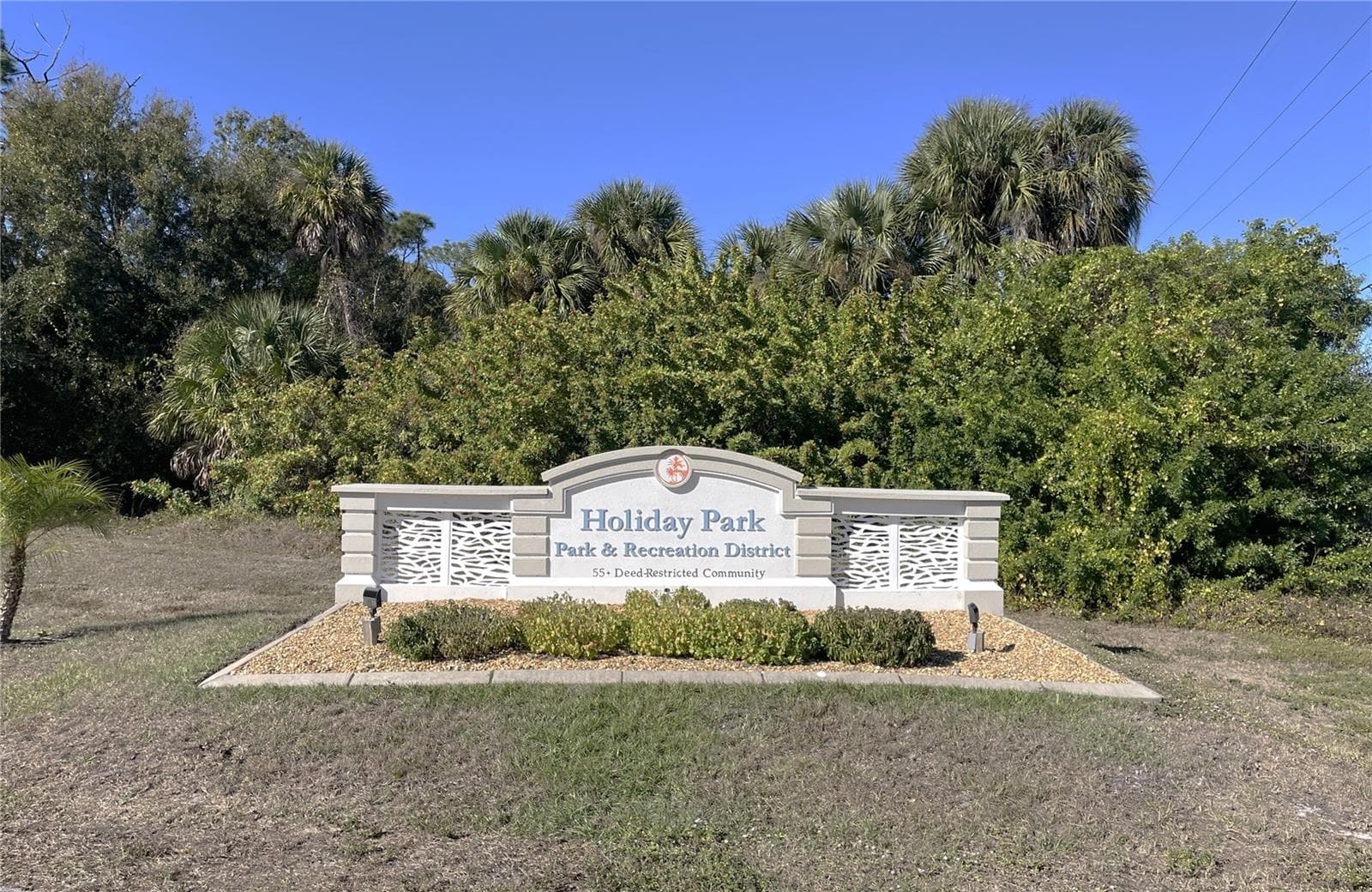 Holiday Park 55+ community - 6452 FLEETWOOD CT, NORTH PORT