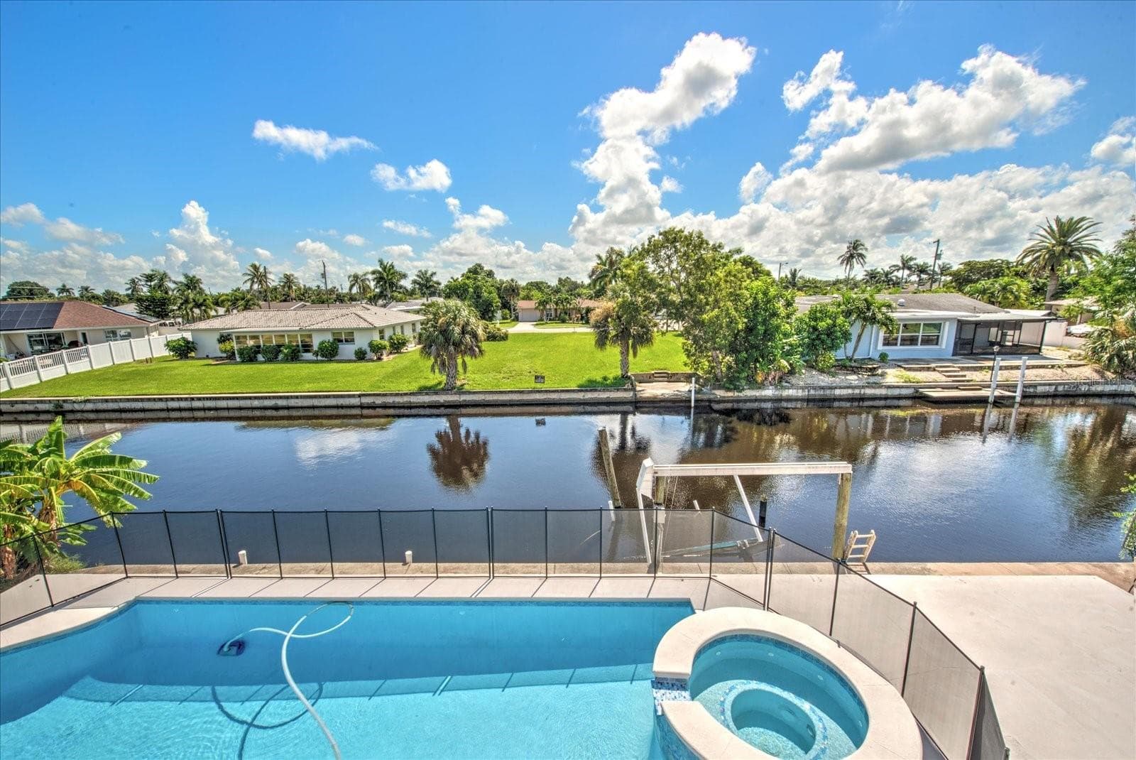 Single Family Residence at 4424 N CANAL CIR, NORTH FORT MYERS, photo 16 of 40