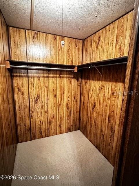 Walk in ClosetWalk in closets in all the bedrooms - 4175 HESS AVE, COCOA