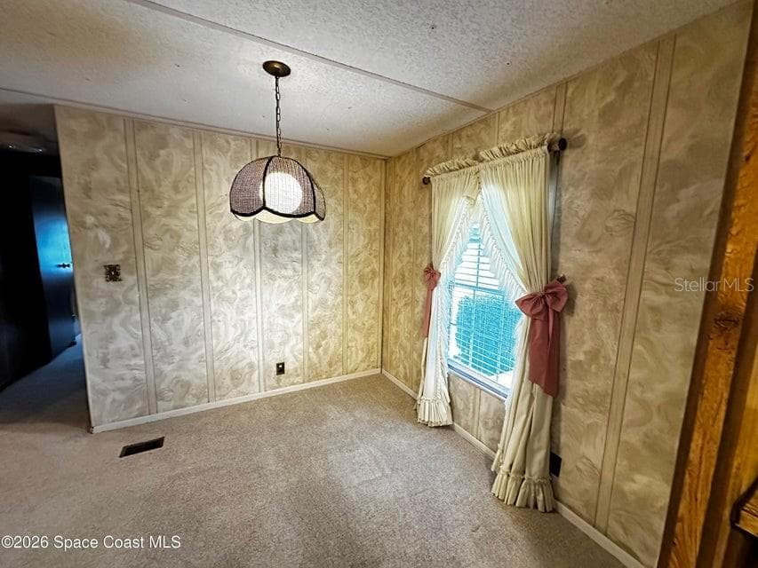 Dining Area - 4175 HESS AVE, COCOA