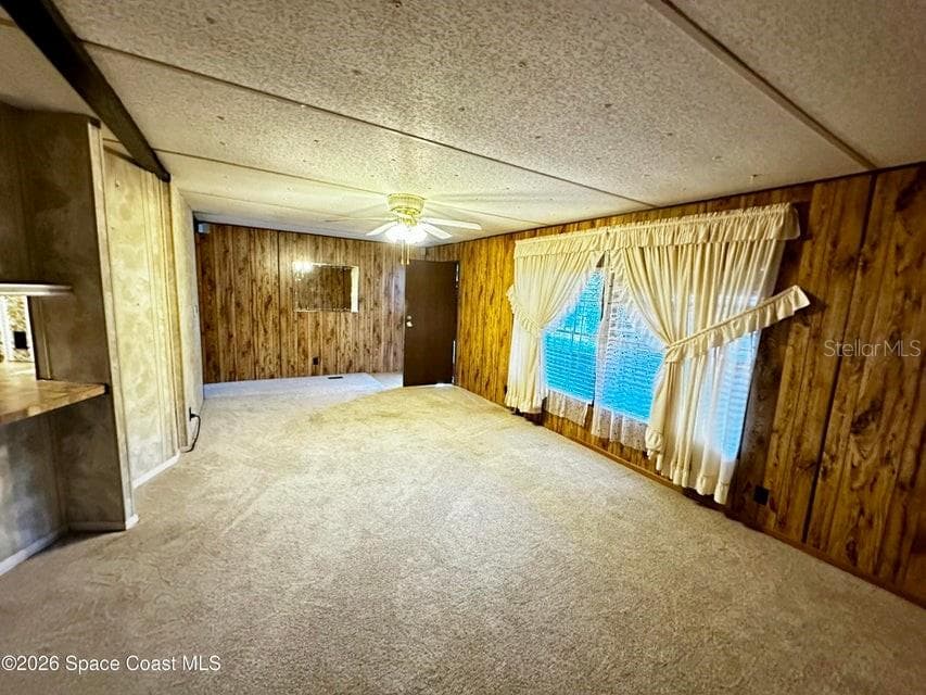 Living Room - 4175 HESS AVE, COCOA