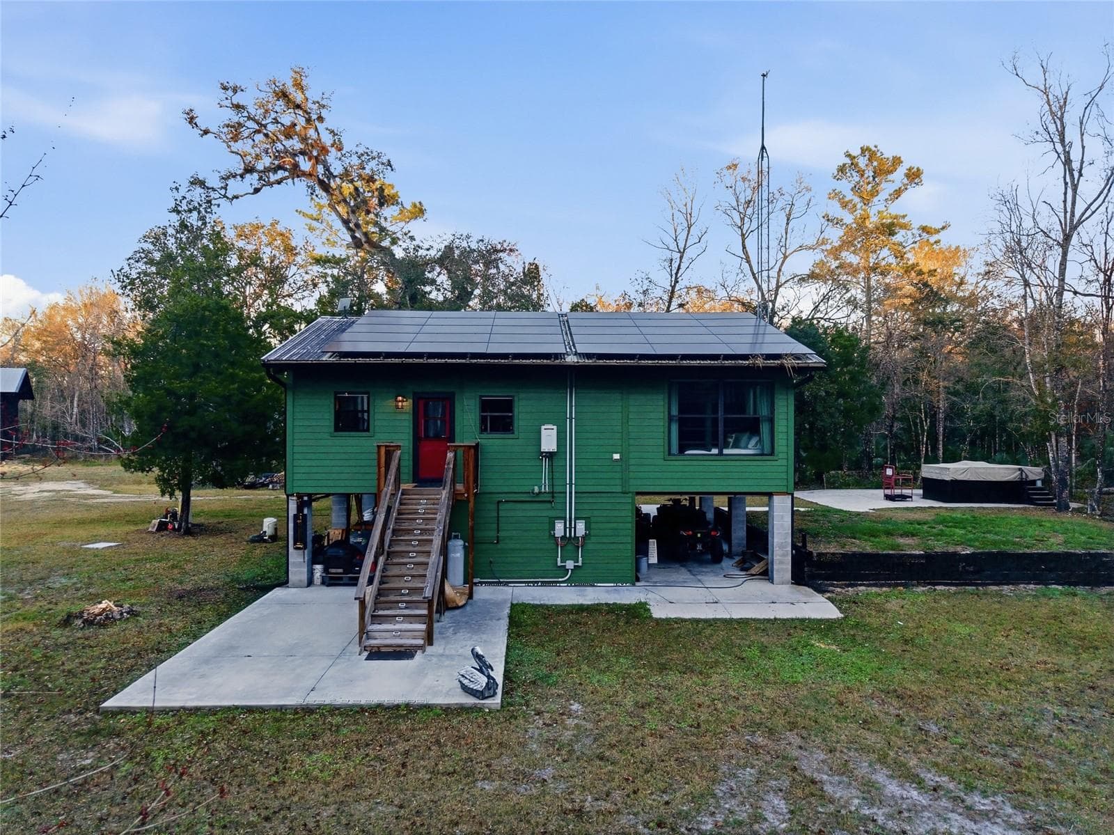 Single Family Residence at Track 79 CLAYTON RD, CEDAR KEY, photo 2 of 30