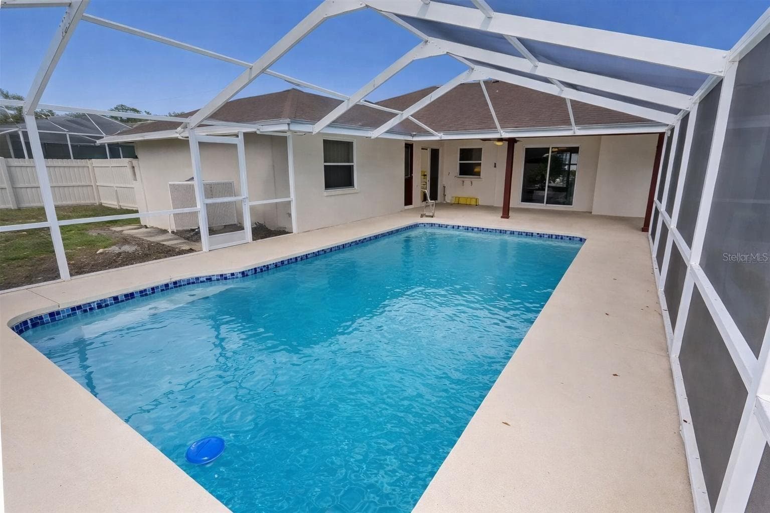 Single Family Residence at 8276 SHORT WAY, LAKELAND, photo 6 of 12