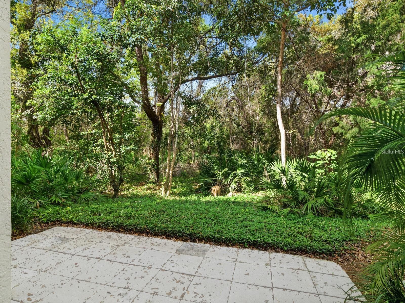 Exterior Patio - 1678 STARLING DR #102, SARASOTA