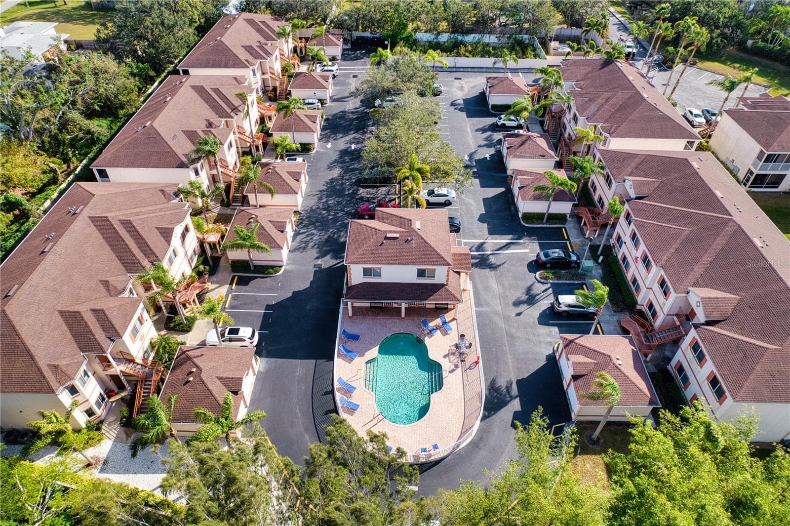 Condominium at 3980 MEDITERRANEA CIR #522, SARASOTA, photo 35 of 44