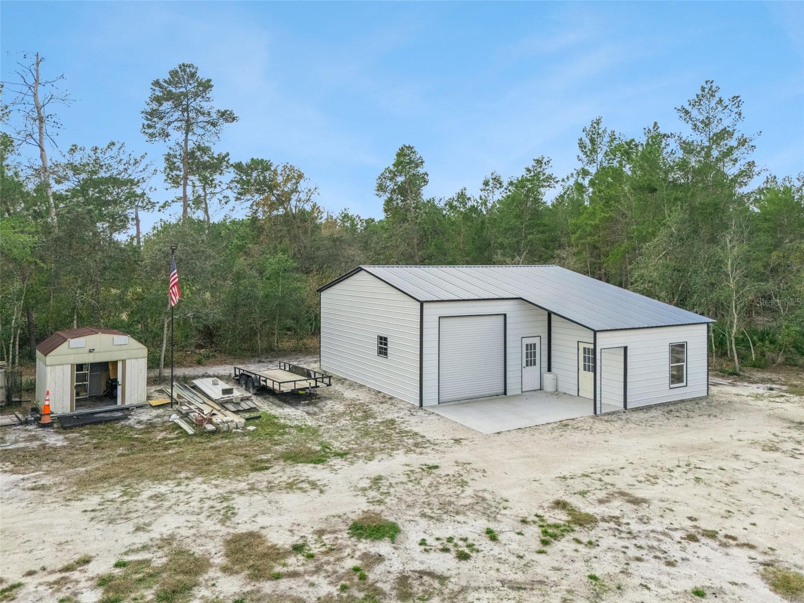 Land at 324 SUMMERVILLE LN, SANFORD, photo 4 of 17