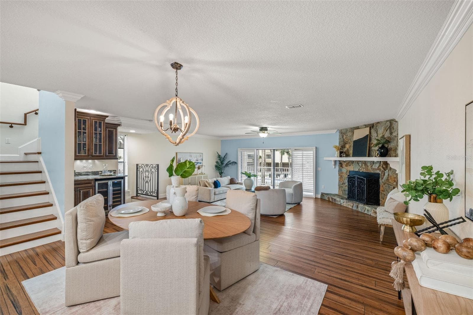 Townhouse at 533 SANDY HOOK RD, TREASURE ISLAND, photo 7 of 46