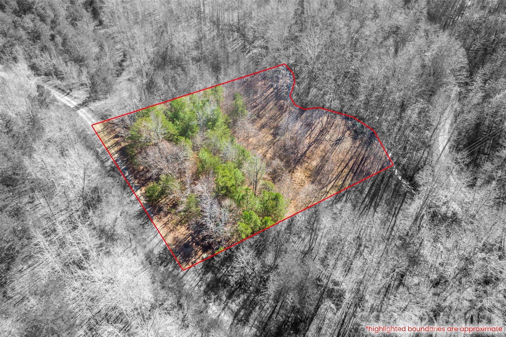 Lot at 0 Riding Ring Drive, Ellenboro, photo 3 of 6