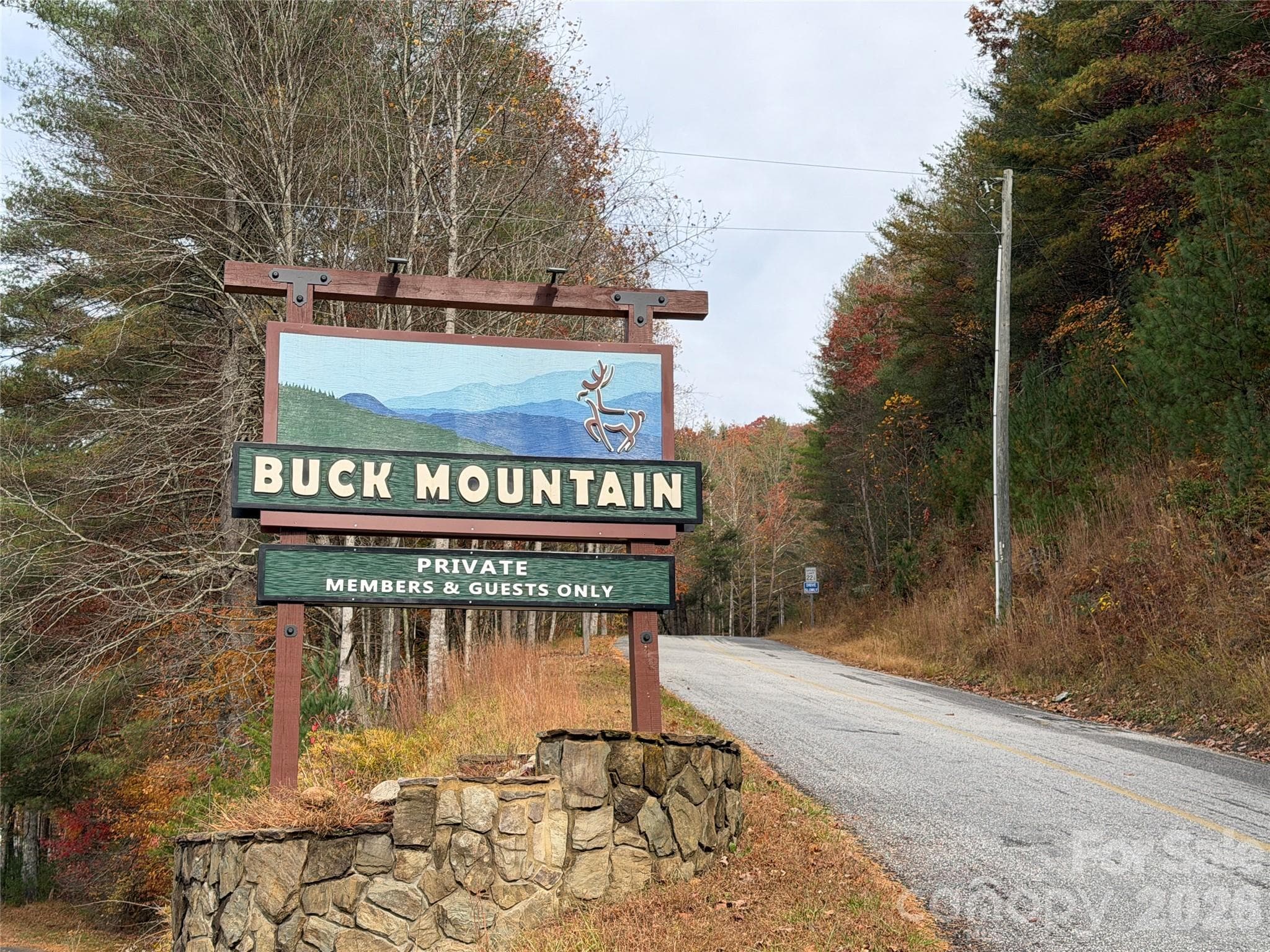 Welcome to Buck Mountain! - TBD Casey Mountain Road, Purlear