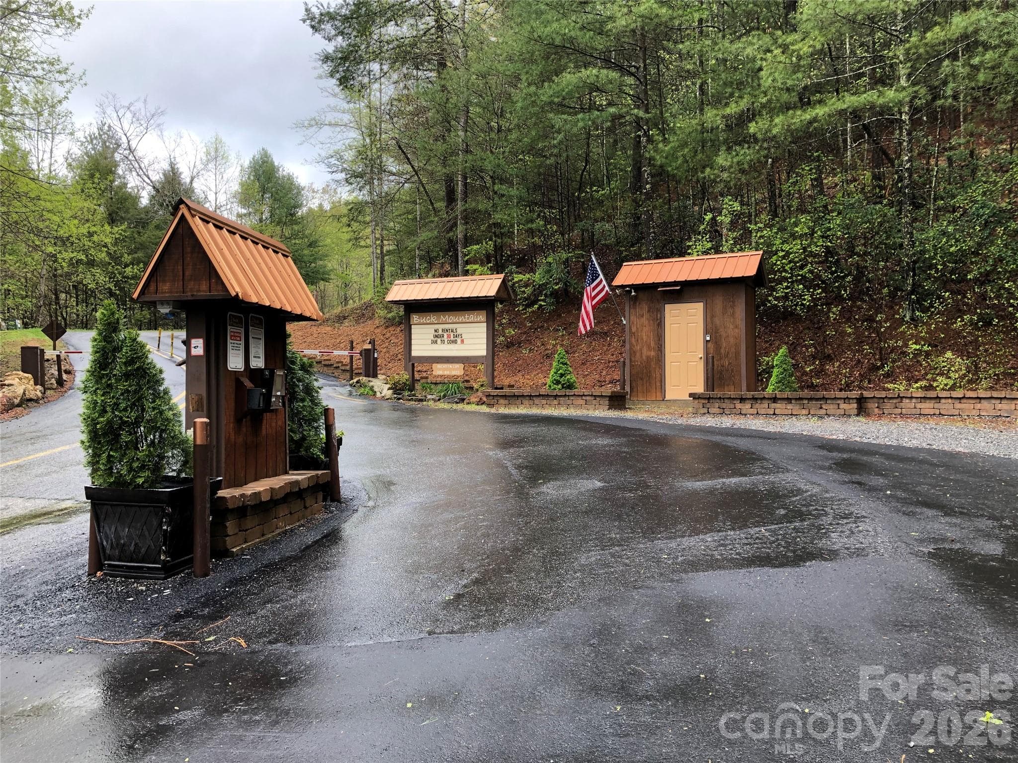 Buck Mtn is the only gated ATV community in Wilkes County - TBD Hickory Hollow Road, Purlear