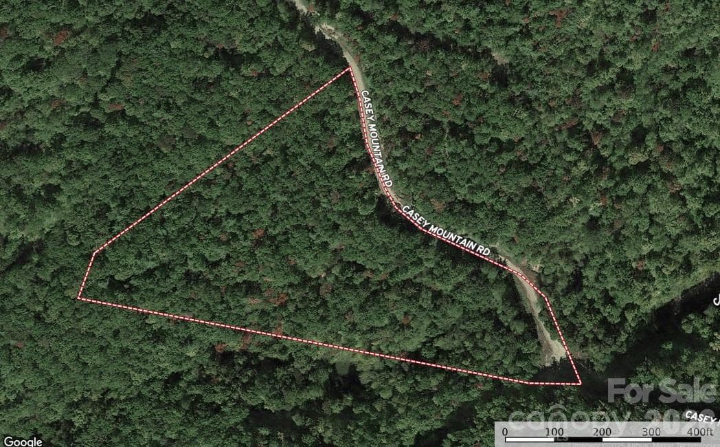 Aerial View - Lot 213 Casey Mountain Road - TBD Casey Mountain Road, Purlear