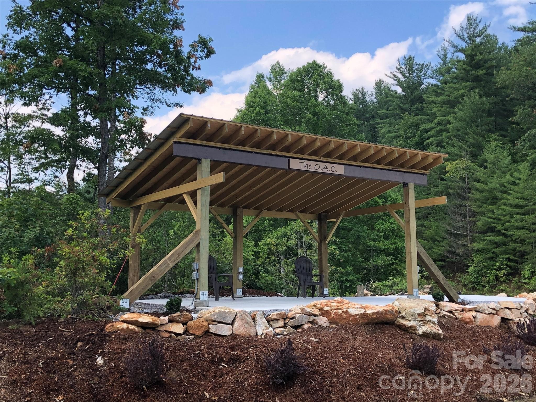 Outdoor Activity Center Amphitheater - TBD Casey Mountain Road, Purlear