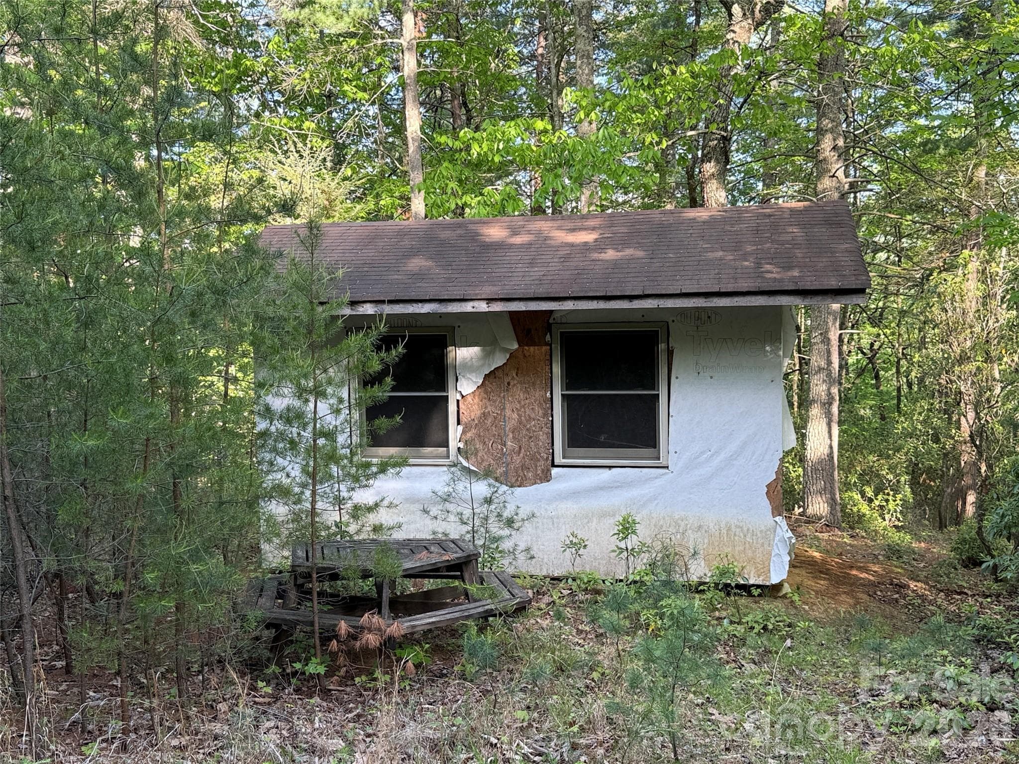 Storage Building on Lot 27 - TBD Wolf Pen Road, Purlear