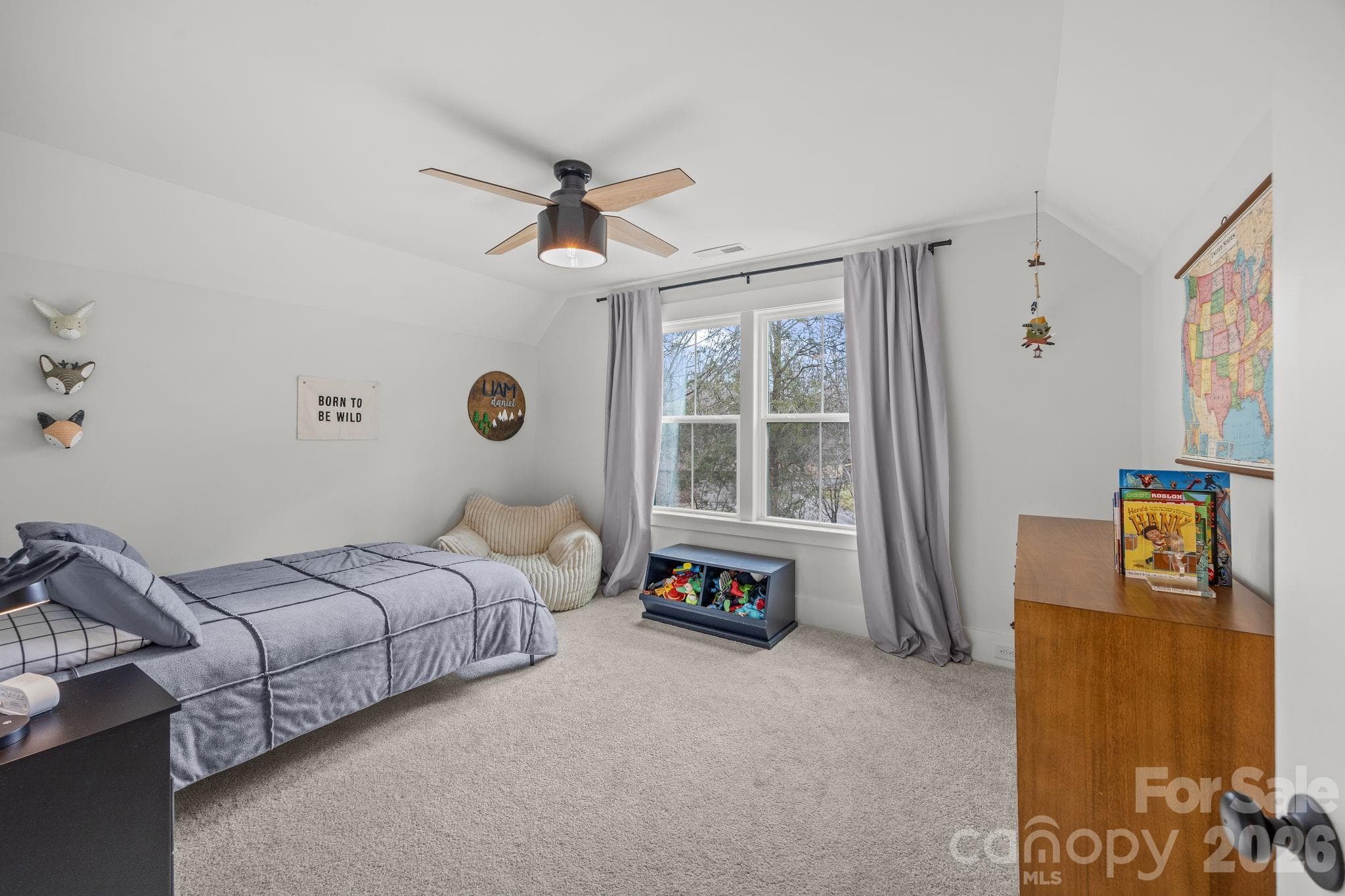 2nd level BR - 5020 Slanting Bridge Road, Sherrills Ford