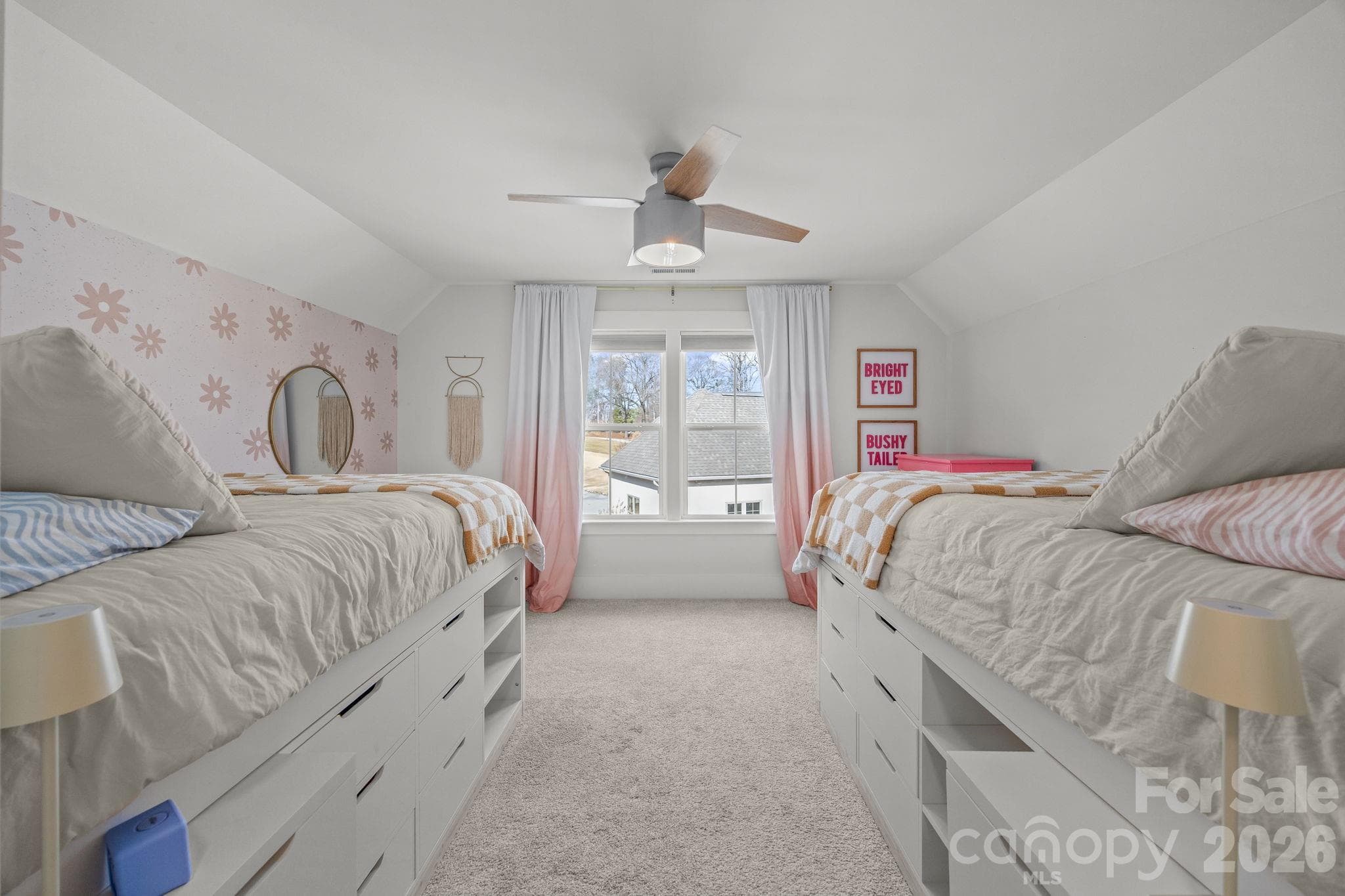 2nd level Bonus Room, BR or flex space - 5020 Slanting Bridge Road, Sherrills Ford