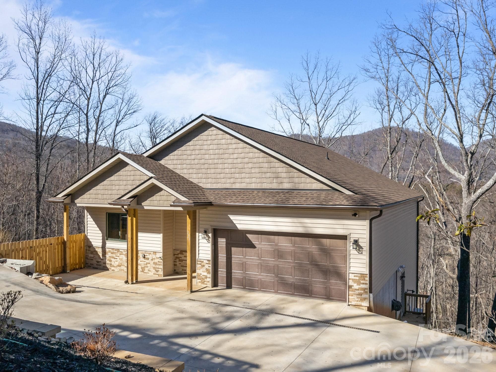 Single Family Residence at 225 Aurora Lane, Tryon, photo 2 of 37