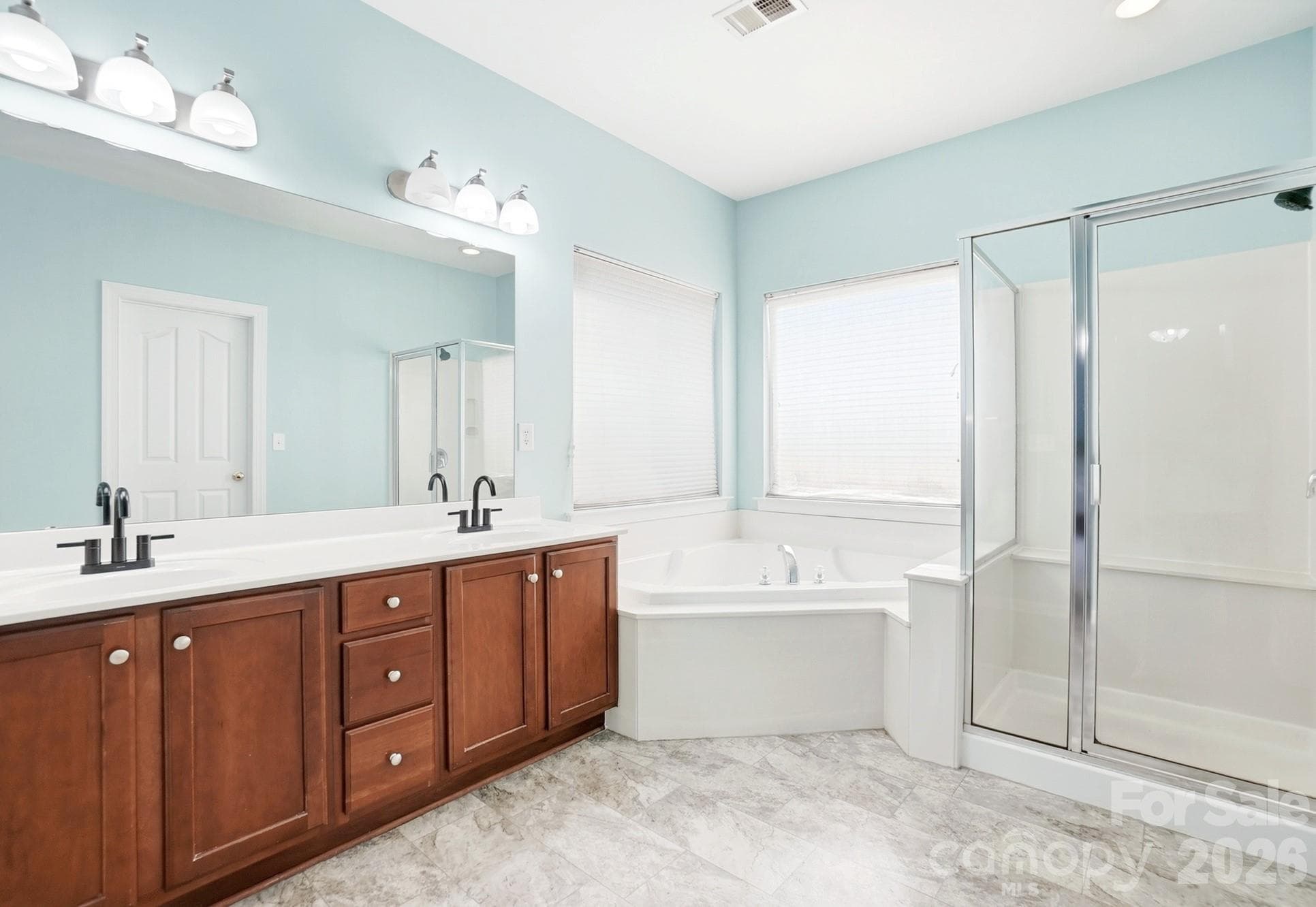 Primary Bathroom Suite - 5008 Rosewater Lane, Indian Trail