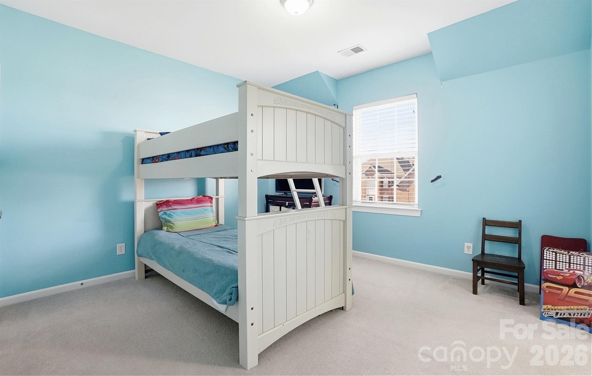 4th Bedroom connects to the Full Bathroom - 5008 Rosewater Lane, Indian Trail