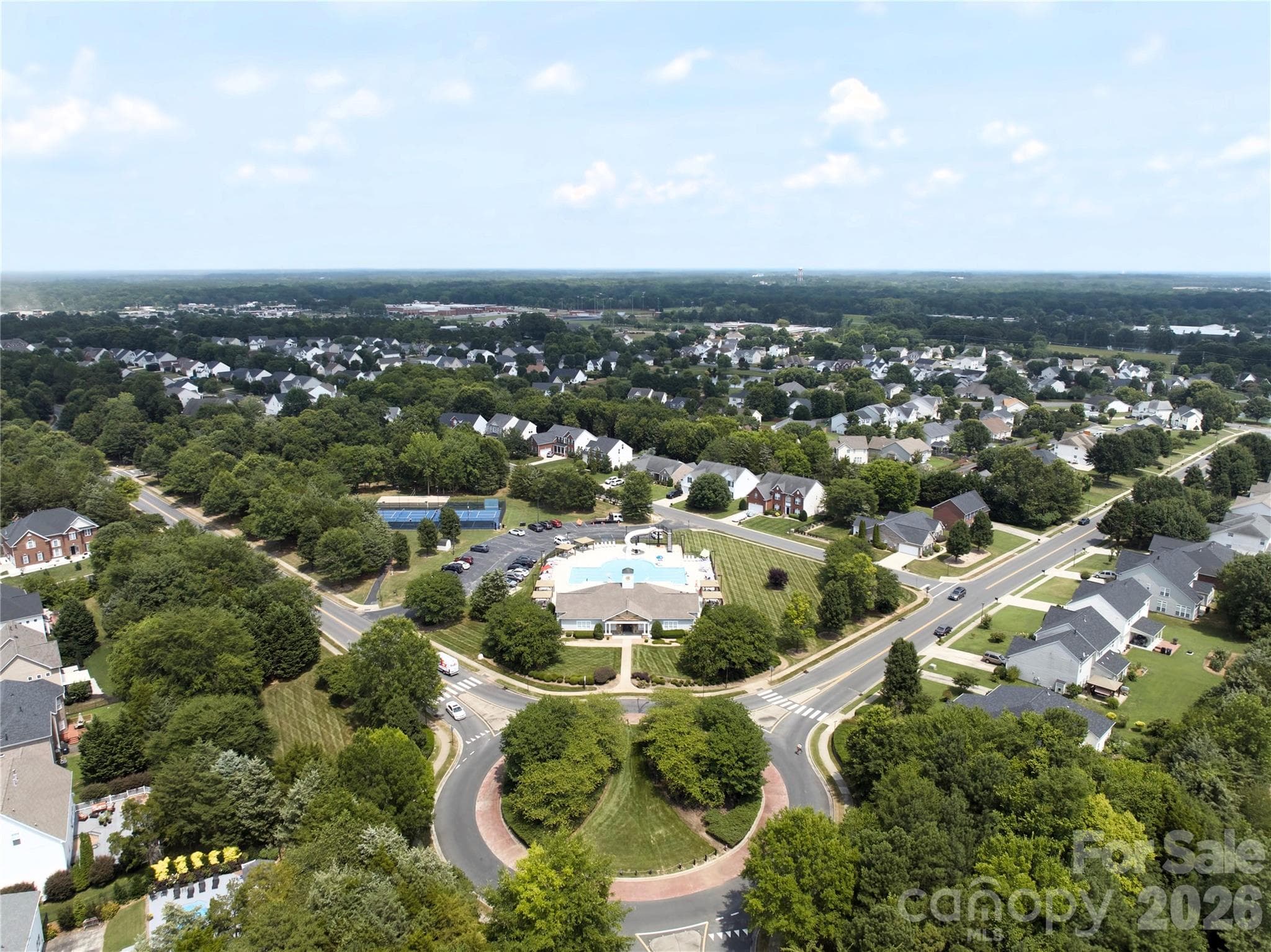 Community View - 5008 Rosewater Lane, Indian Trail