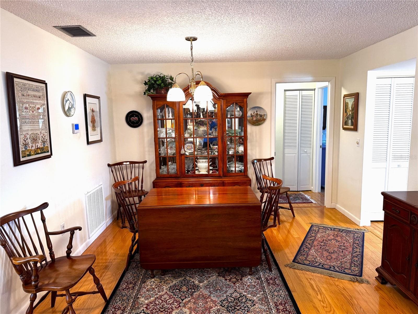 Dining Room - 229 LAUREL HOLLOW DR #83, NOKOMIS