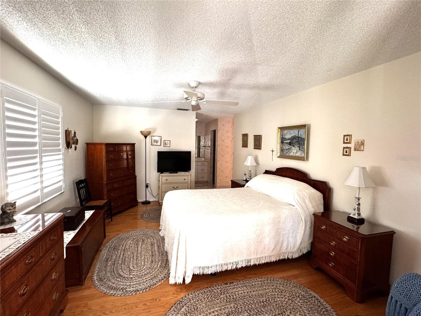 Primary Bedroom - 229 LAUREL HOLLOW DR #83, NOKOMIS