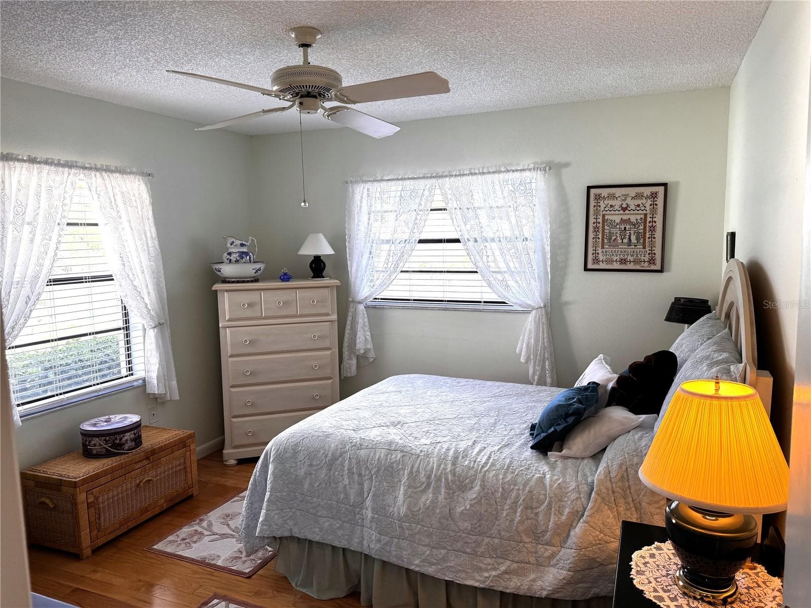 2nd Bedroom - 229 LAUREL HOLLOW DR #83, NOKOMIS