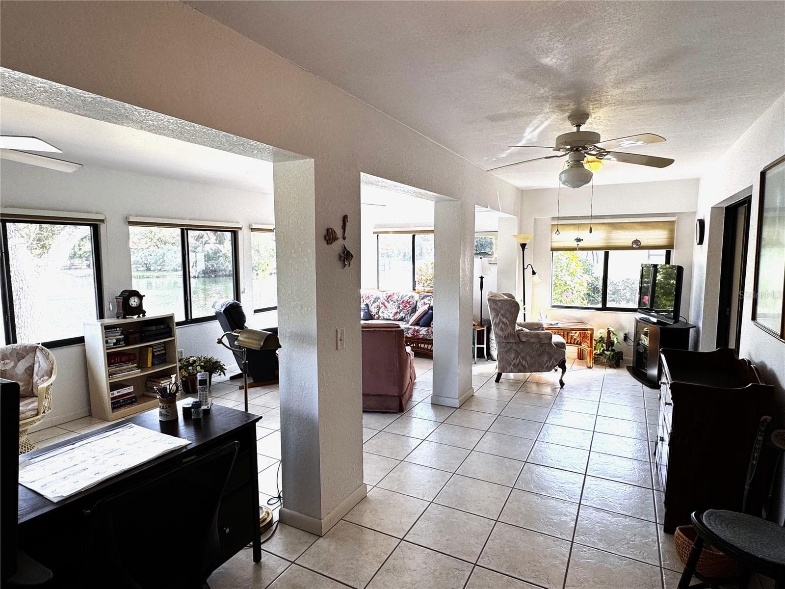 Florida Room - 229 LAUREL HOLLOW DR #83, NOKOMIS