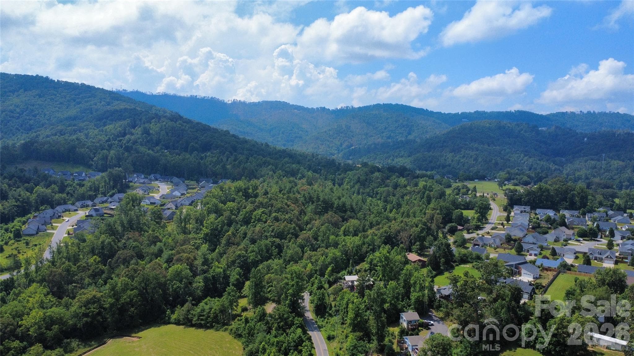 Community overview - 823 Adelston Lane, Asheville