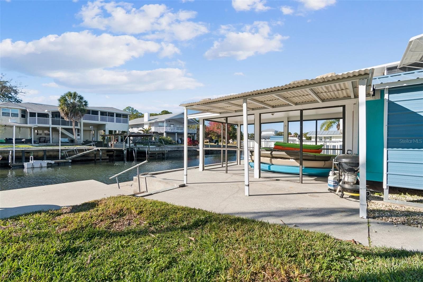 Mobile Home at 7091 WESTWIND ST, WEEKI WACHEE, photo 46 of 79