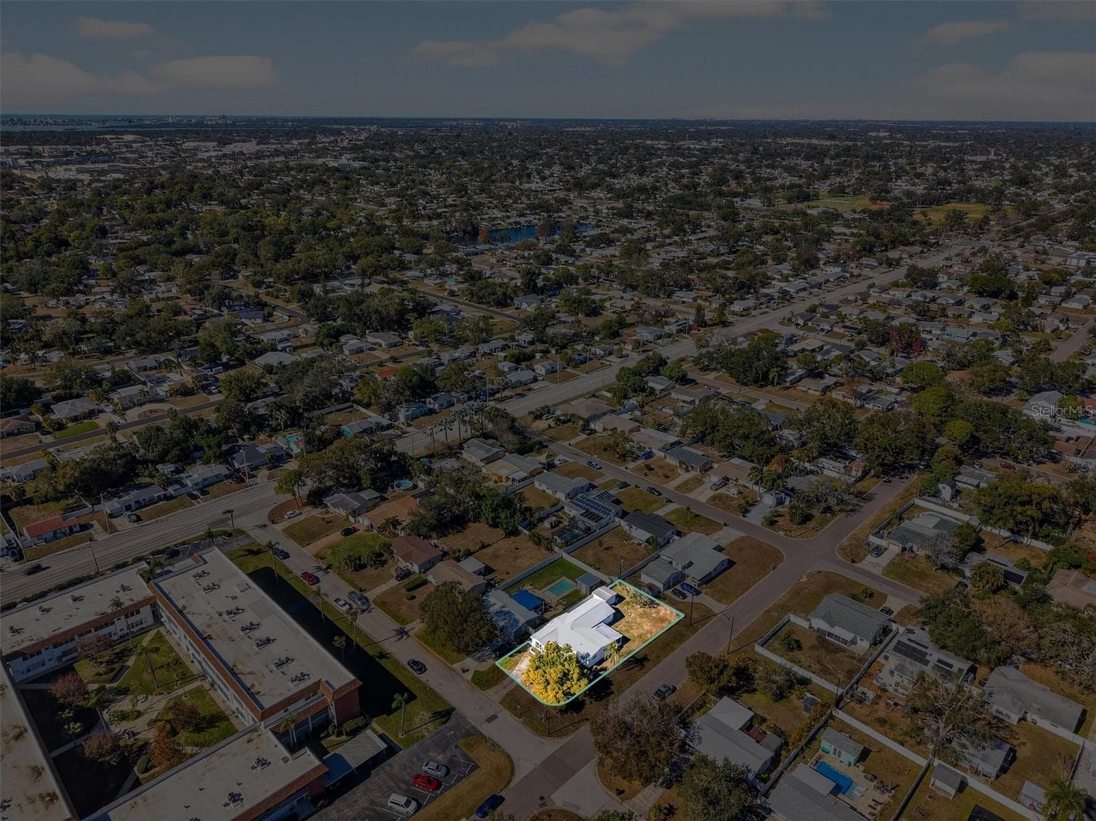 Single Family Residence at 5701 14TH AVE N, ST PETERSBURG, photo 54 of 54