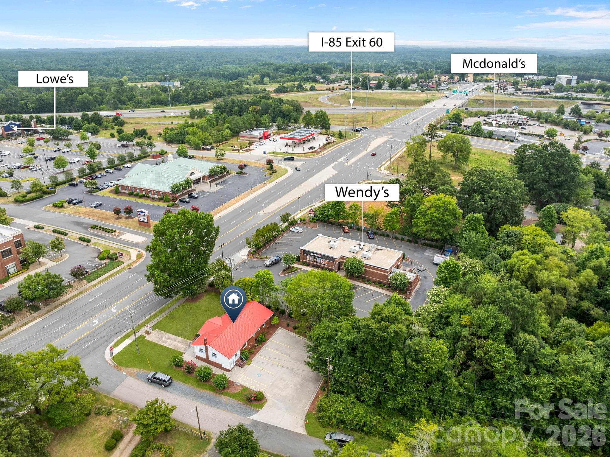 High visibility - Kannapolis