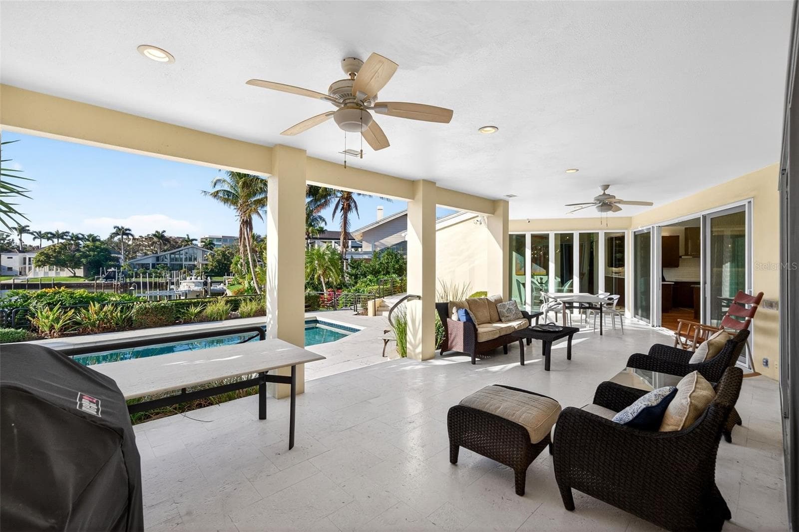 Single Family Residence at 1571 HARBOR CAY LN, LONGBOAT KEY, photo 67 of 93