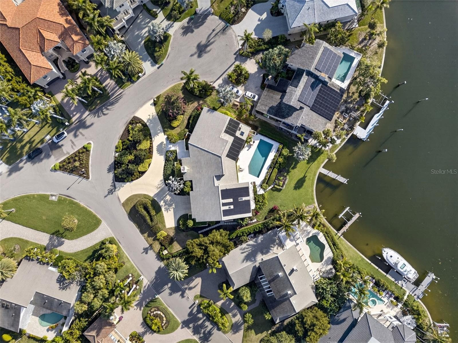 Single Family Residence at 1571 HARBOR CAY LN, LONGBOAT KEY, photo 71 of 93