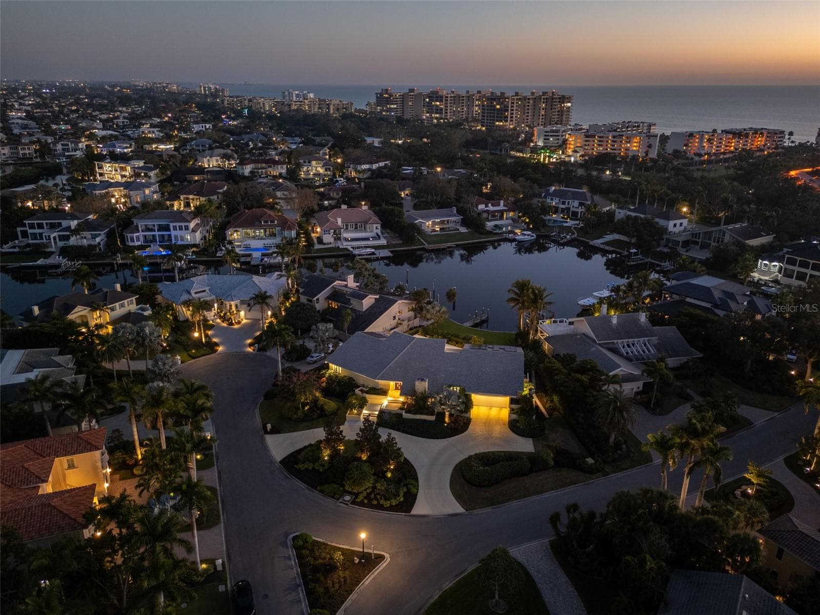 Single Family Residence at 1571 HARBOR CAY LN, LONGBOAT KEY, photo 74 of 93