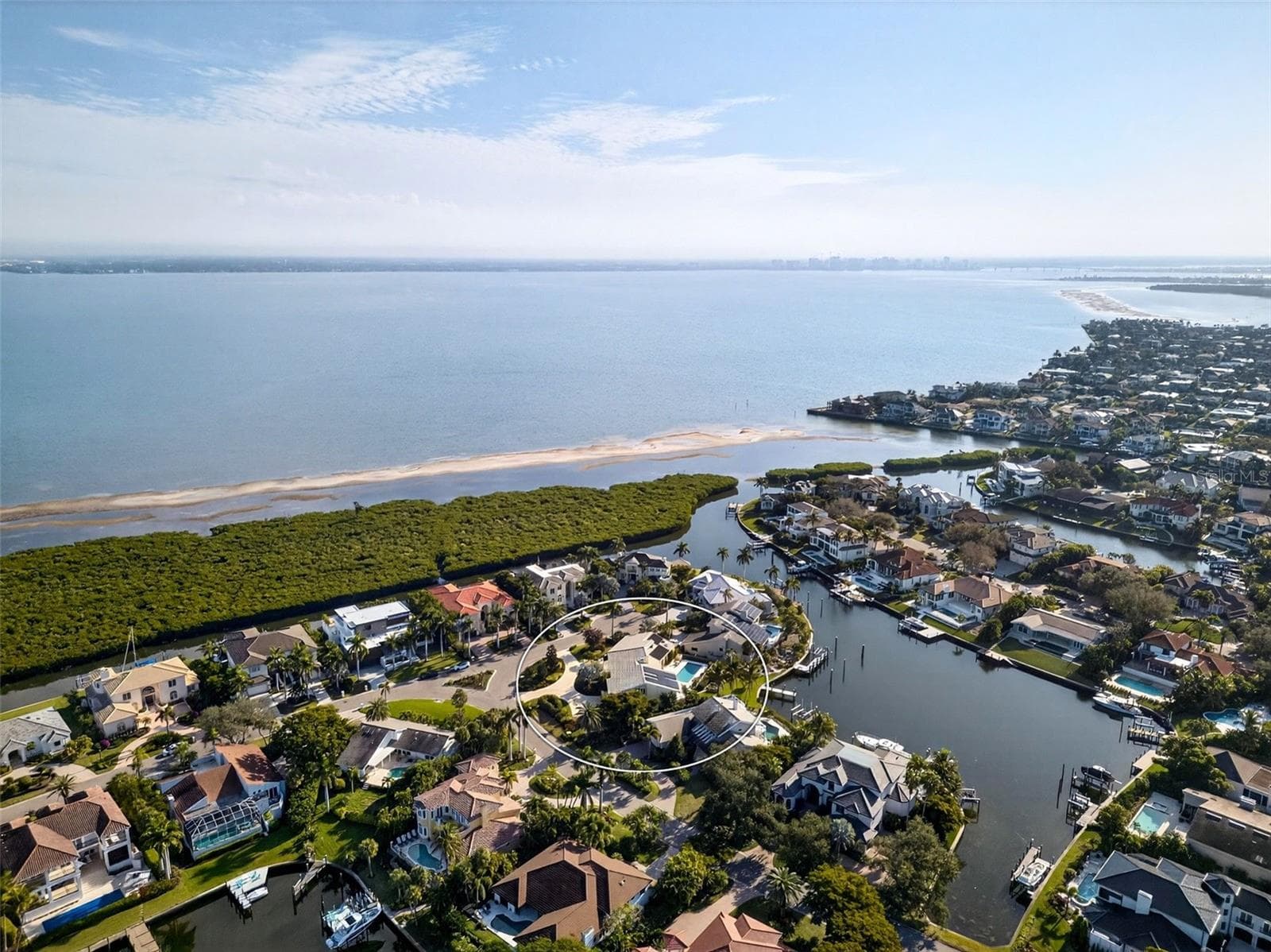 Single Family Residence at 1571 HARBOR CAY LN, LONGBOAT KEY, photo 80 of 93