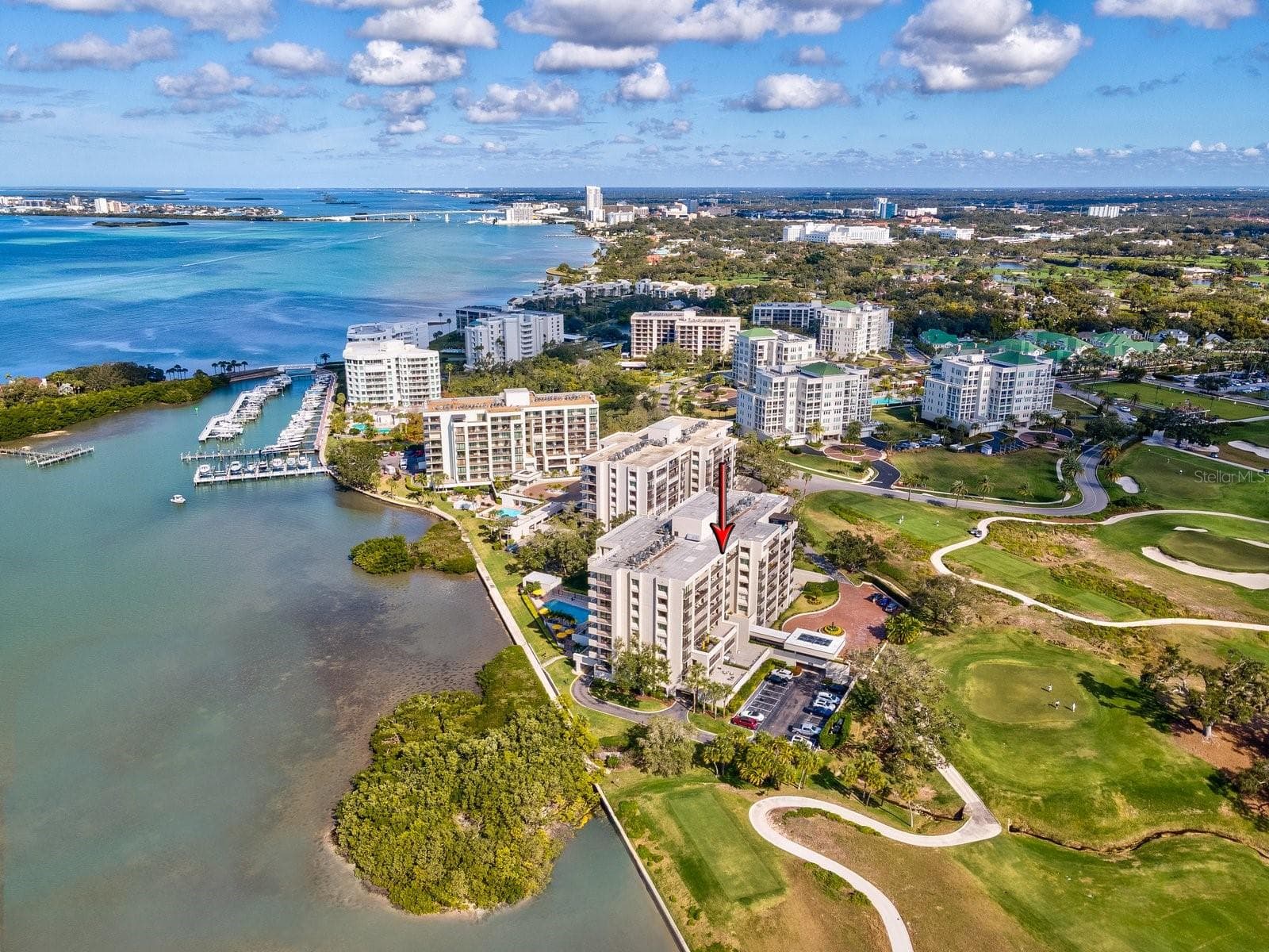 Condominium at 4 BELLEVIEW BLVD #804, BELLEAIR, photo 33 of 52
