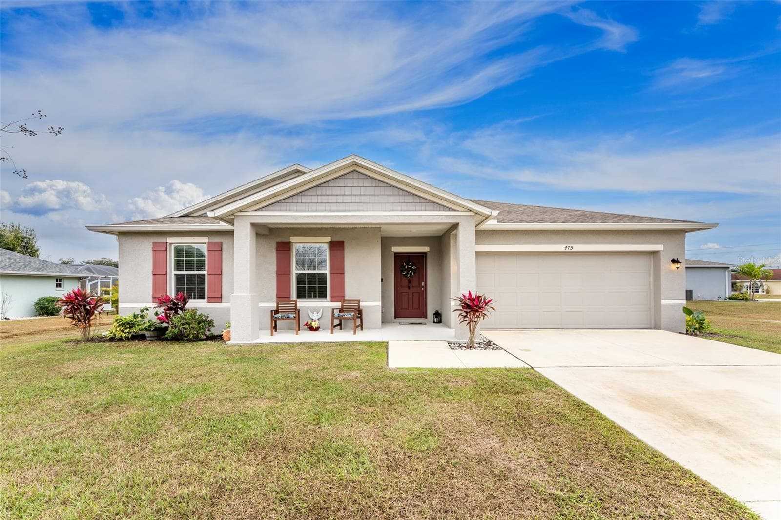 Single Family Residence at 475 POSADAS CIR, PUNTA GORDA, photo 2 of 54